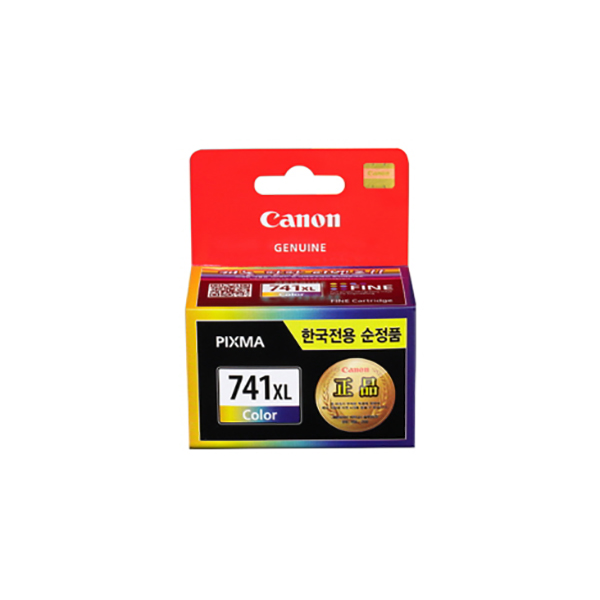 CANON CL-741XL [Color / 대용량]