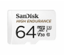 [SanDisk] MicroSDHC/XC High Endurance (블랙박스/CCTV전용) MicroSDXC 64GB